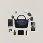 Artisan Véra Mini Carry Bag - Shinny Black