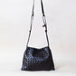 Artisan Cloud Satchel - Black Currant