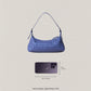 Maison Artisan Colette Baguette Bag - Lavender Purple