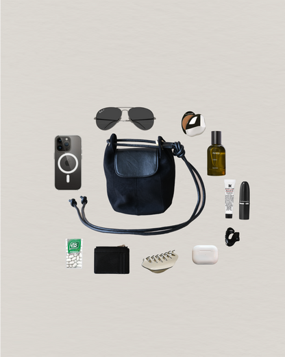 Timeless Hobo Bag - Classic Black