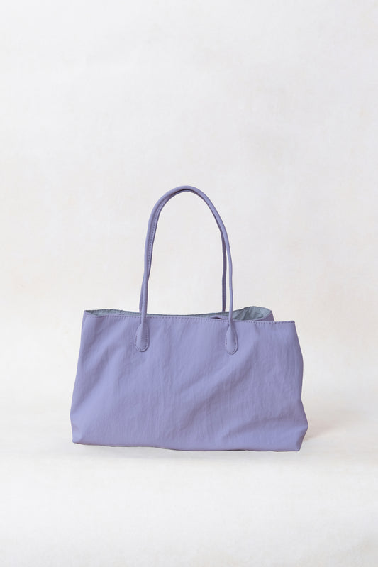 Noir Atelier Utility Tote - Light Purple