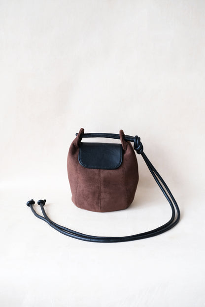 Timeless Hobo Bag - Coffee