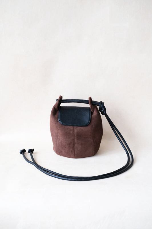Timeless Hobo Bag - Coffee