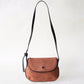 Classic Saddle Underarm Bag - Chestnut
