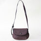 Classic Saddle Underarm Bag - Coffee