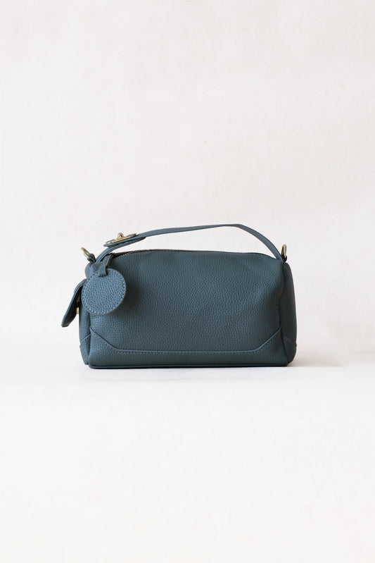 Marais Bag - Green Blue