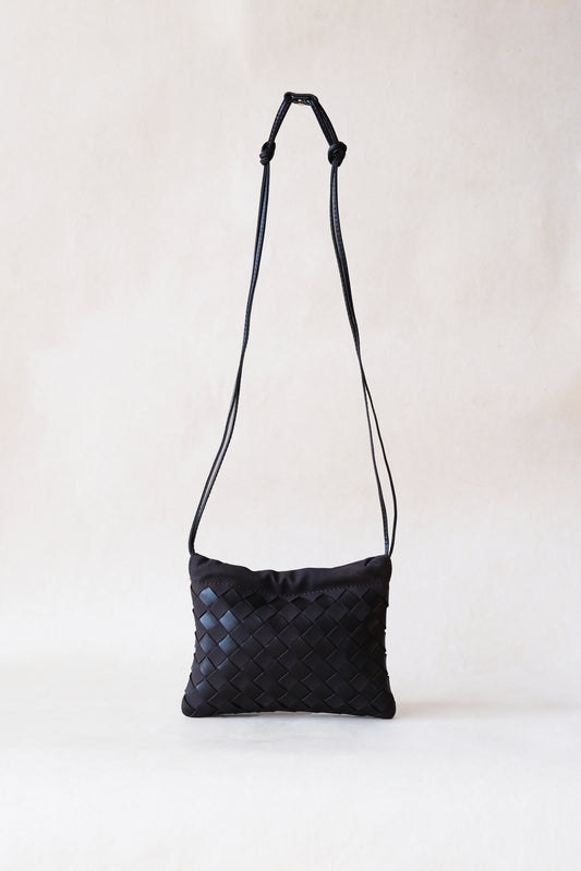 Artisan Cloud Bag - Chocolate