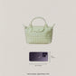 Artisan Véra Mini Carry Bag - Lemon Sorbet