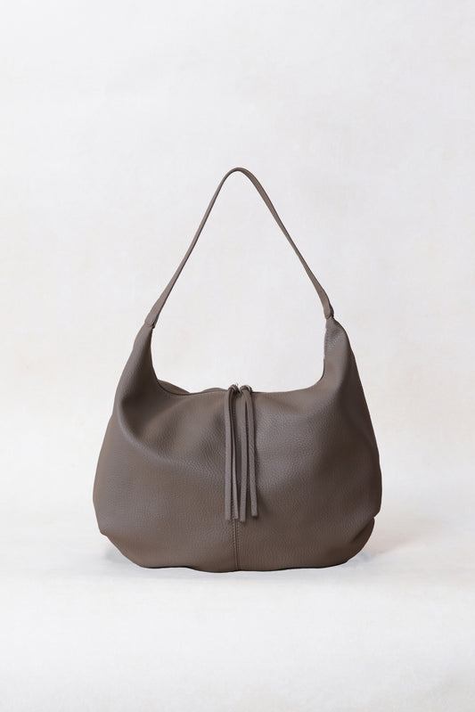 Elaria Commuter Tote - Mud