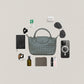 Artisan Véra Mini Carry Bag - Mineral Green