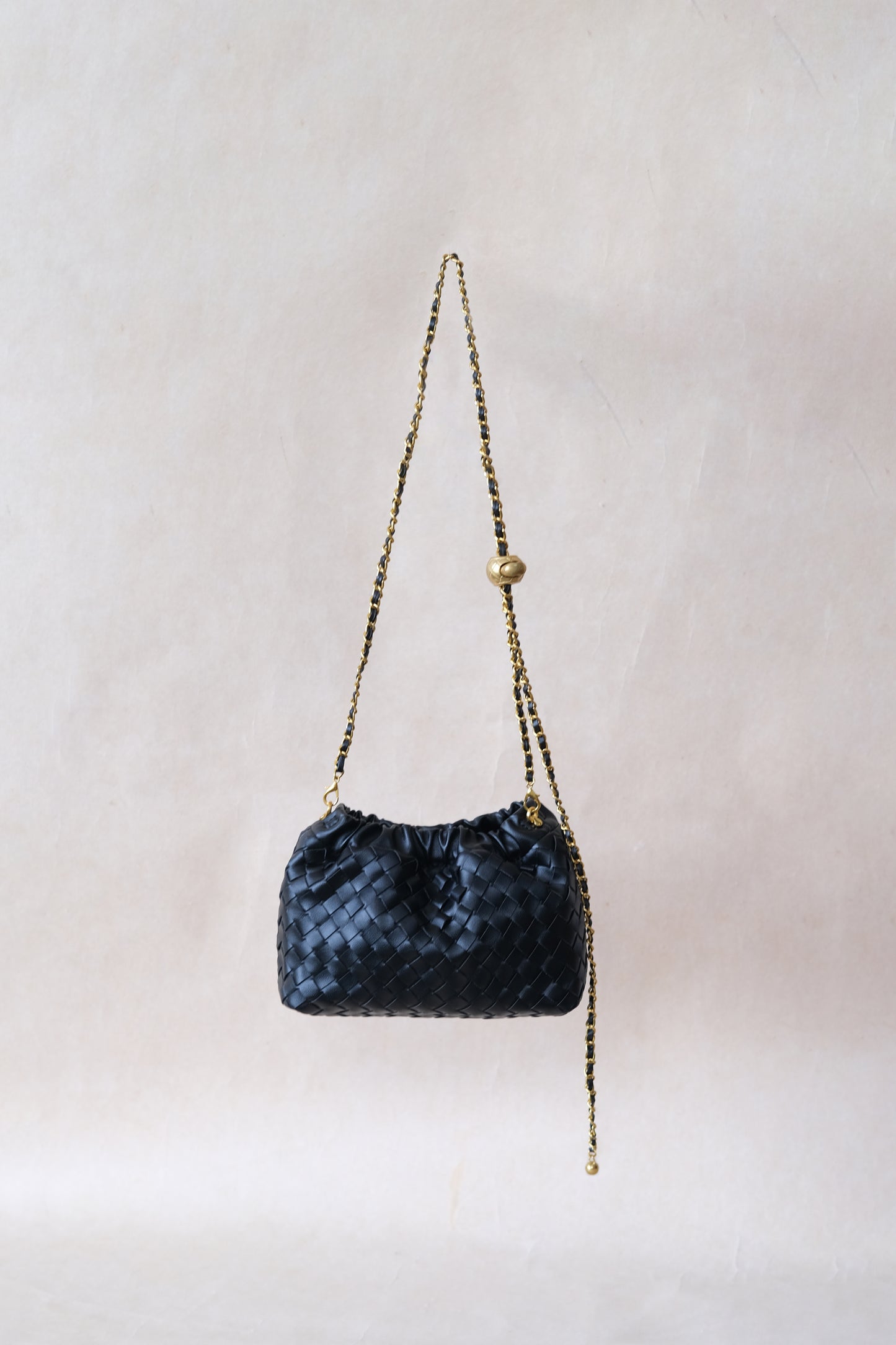 Artisan Signature Cloud Bag - Classic Black