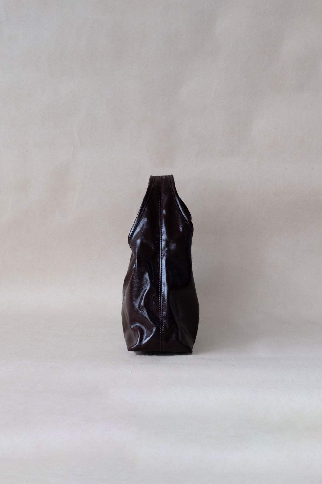 The Eloise Hobo - Dark Chocolate