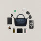 Artisan Véra Mini Carry Bag - Black Currant