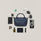 Artisan Véra Mini Carry Bag - Gunmetal Gray