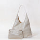 The Pure Elegance Tote - Almond