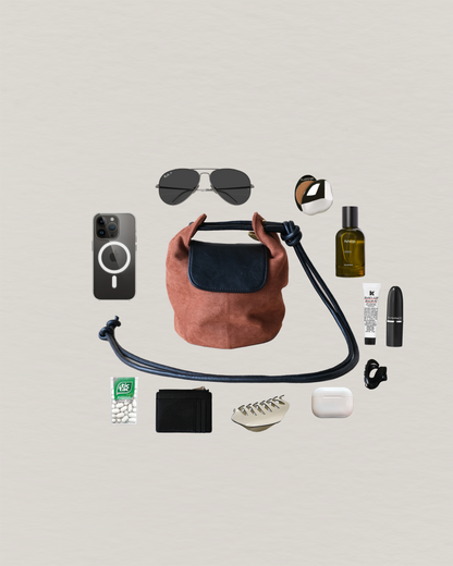 Timeless Hobo Bag - Chestnut