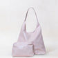 The Pure Elegance Tote - Light Pink
