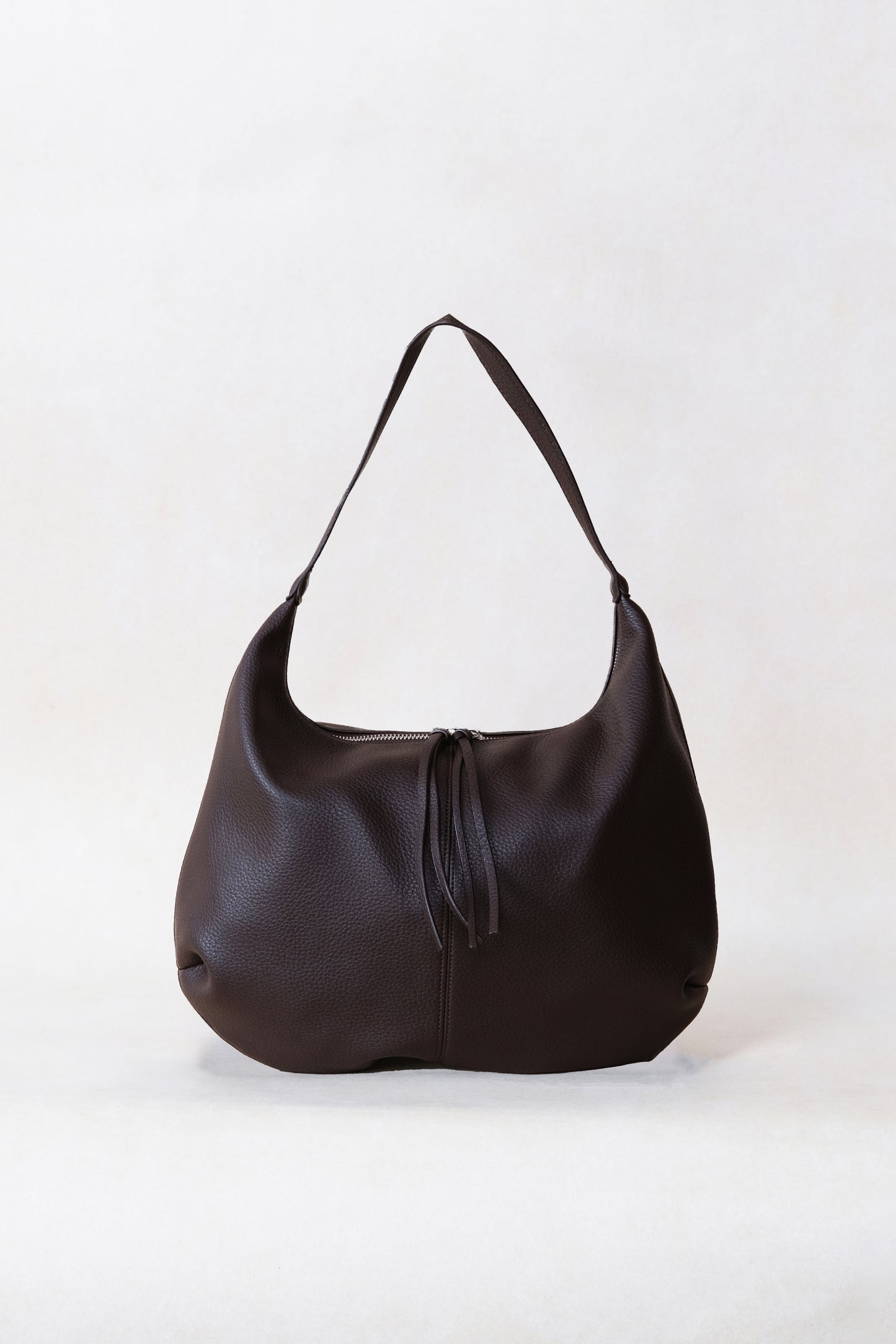 Elaria Commuter Tote - Coffee