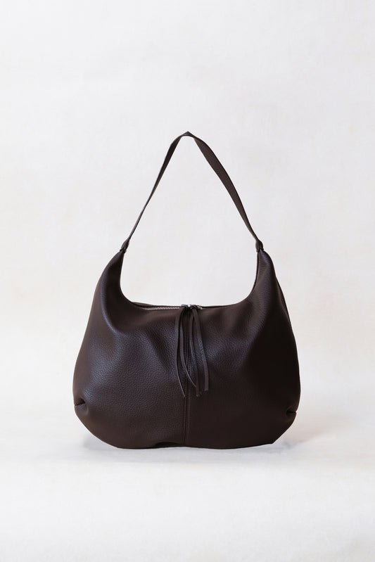 Elaria Commuter Tote - Coffee