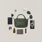 Artisan Véra Mini Carry Bag - Olive Green