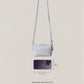 Artisan Elegance Box Bag - Cream White