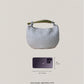 Artisan Classic Dumpling Bag - Cream White