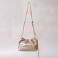 Artisan Signature Cloud Bag - Gold