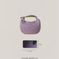 Artisan Classic Dumpling Bag - Lotus Pink