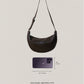 Everyday Soft Dumpling Bag - Coffee
