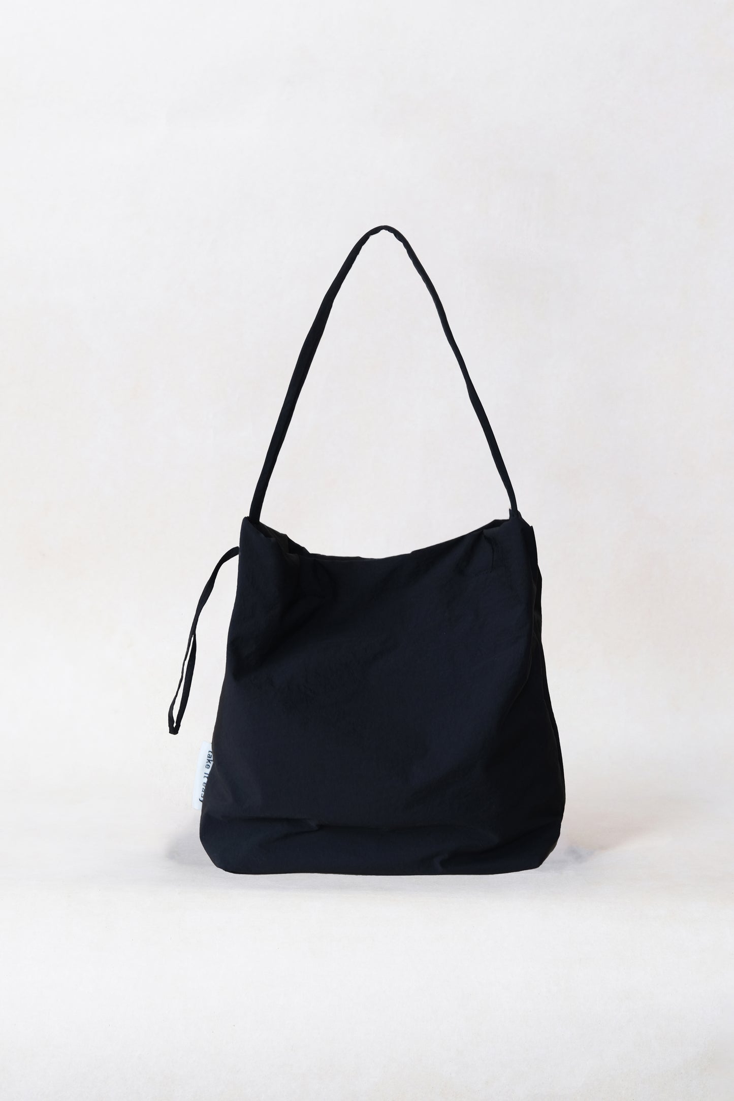 Everyday Nylon Carryall - Classic Black