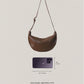 Everyday Soft Dumpling Bag - Chestnut