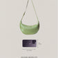 Everyday Soft Dumpling Bag - Avocado Green