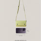 Classic Amélie Bag - Yellow