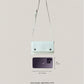 Classic Amélie Bag - Mint Green