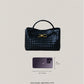 Artisan Grace Tote - Shinny Black