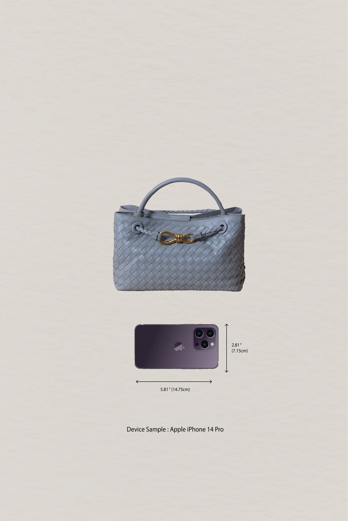 Artisan Grace Tote - Agate Grey