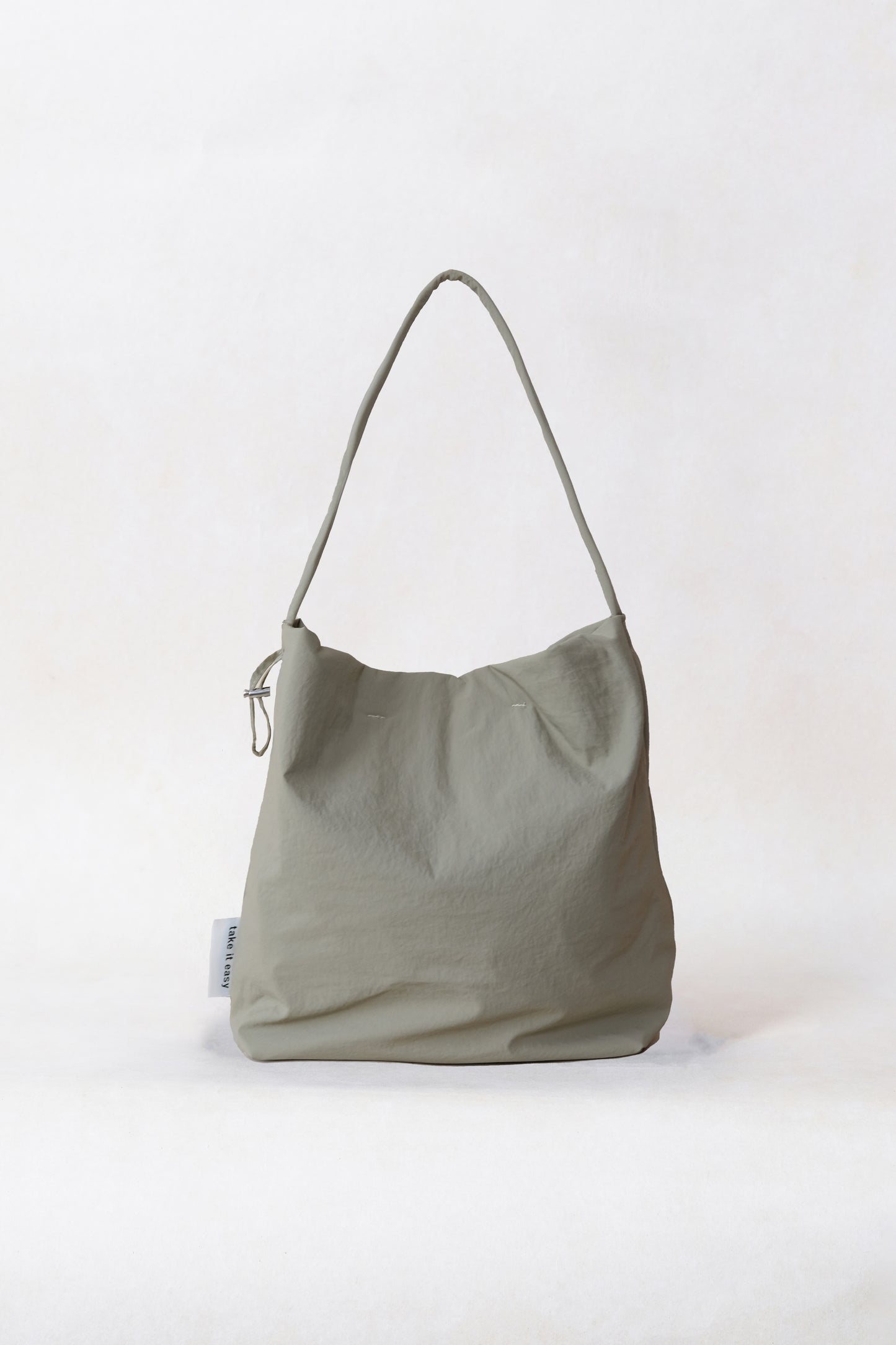 Everyday Nylon Carryall - Green