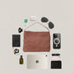 Artisan Soft Texture Tote - Matte Chestnut