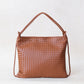 Artisan Heritage Bag - Chestnut