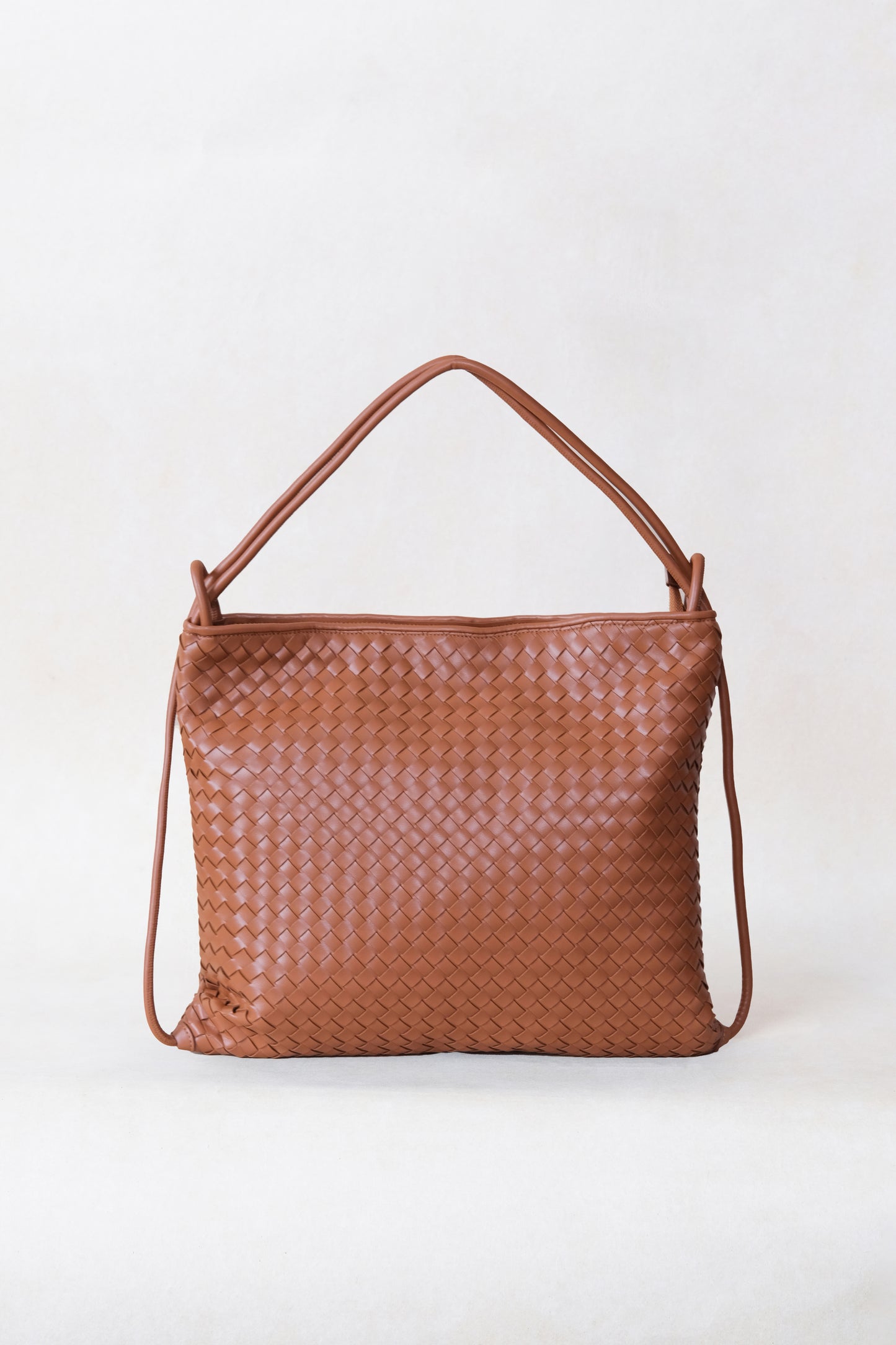 Artisan Heritage Bag - Chestnut