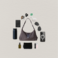The Atelier Daily Bag - Coffee