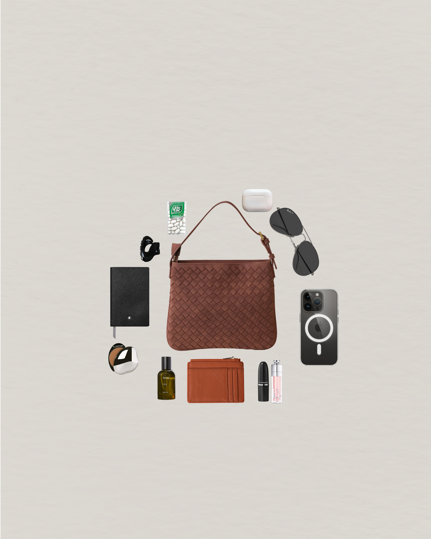 Artisan Forme Hobo - Chestnut