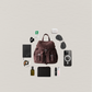 Camille Petite Backpack - Coffee