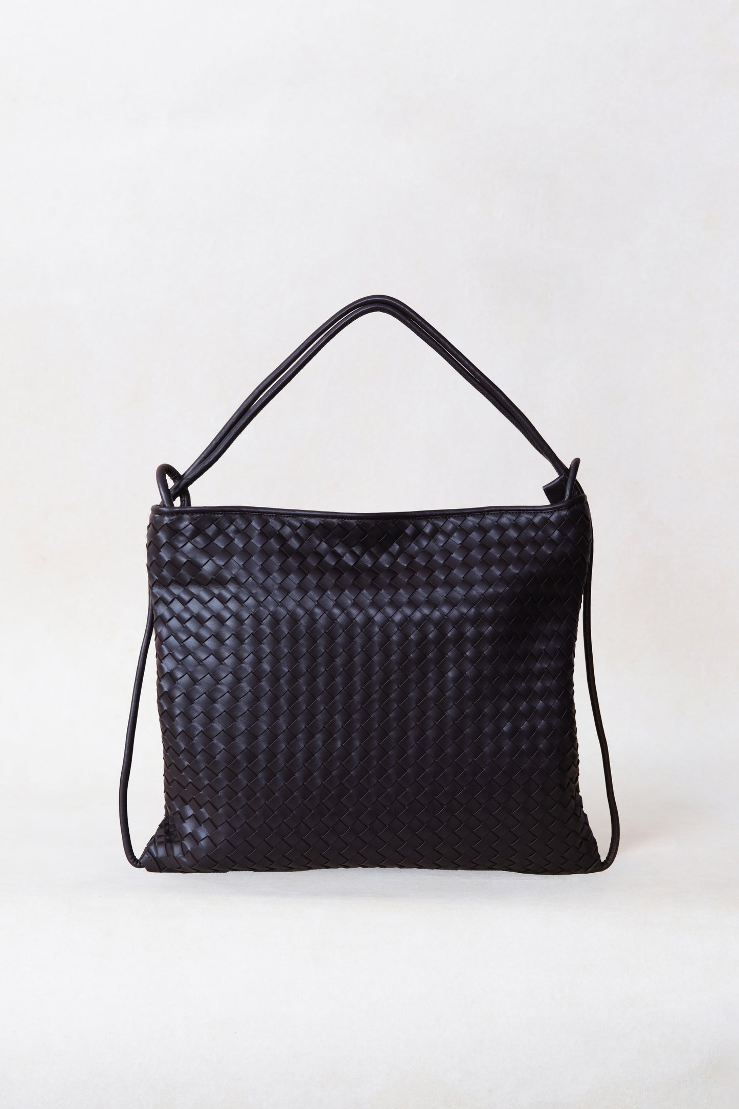 Artisan Heritage Bag - Black Currant