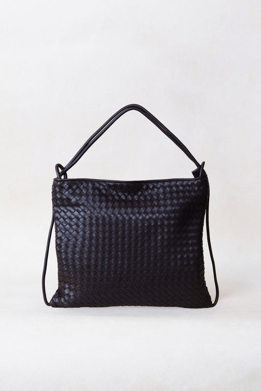 Artisan Heritage Bag - Black Currant