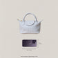 Artisan Véra Mini Carry Bag - Cream White