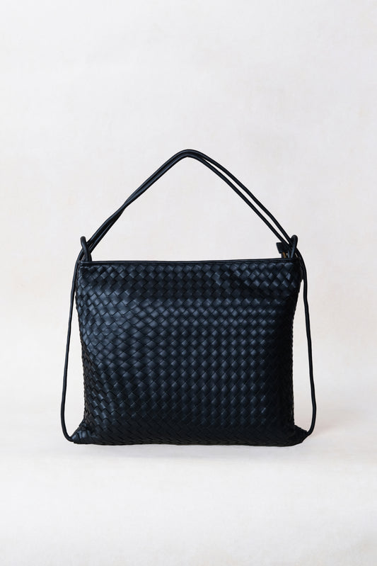 Artisan Heritage Bag - Classic Black