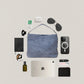 Artisan Soft Texture Tote - Warm Grey