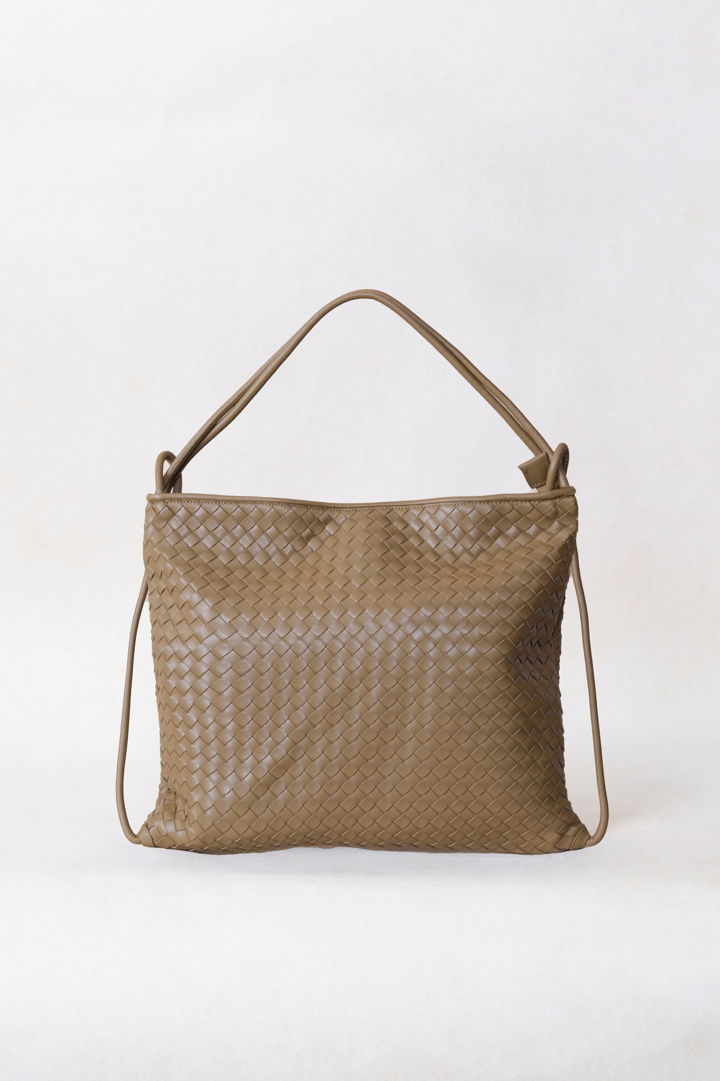 Artisan Heritage Bag - Khaki