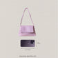 Artisan Classic Messenger Bag - Lotus Pink